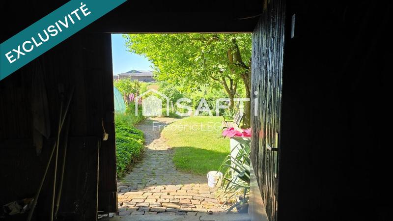 Maison - 156 m² - 6 pièces