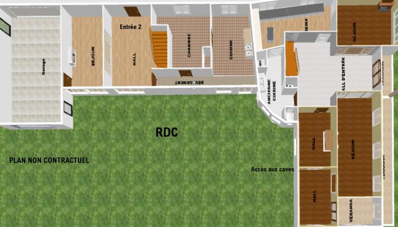 Château - 780 m² - 20 pièces
