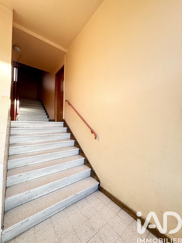 Appartement - 67 m² - 3 pièces