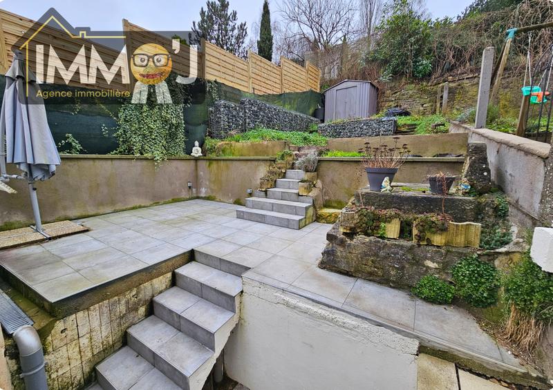 Maison - 112 m² - 7 pièces