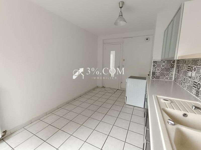 Appartement - 48 m² - 2 pièces