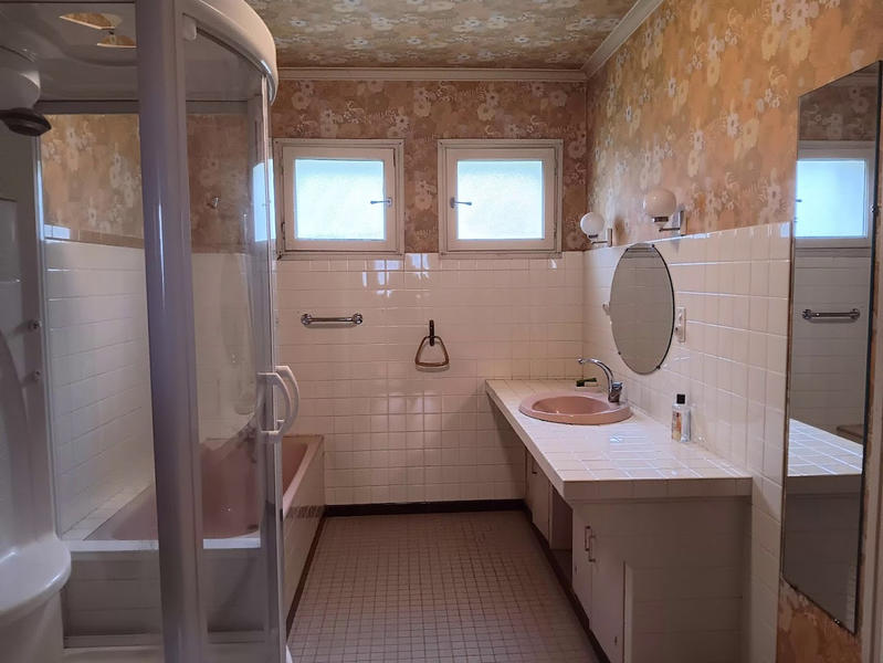 Maison - 170 m² - 7 pièces