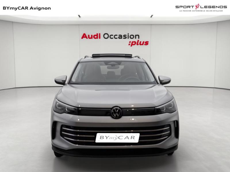 Volkswagen Tiguan 1.5 eHybrid 204ch Dsg6 Elegance