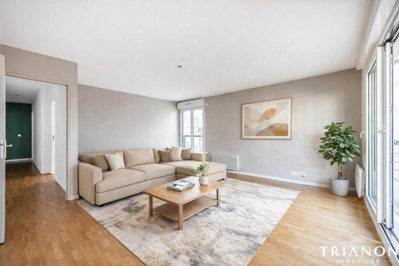 Appartement - 68 m² - 3 pièces