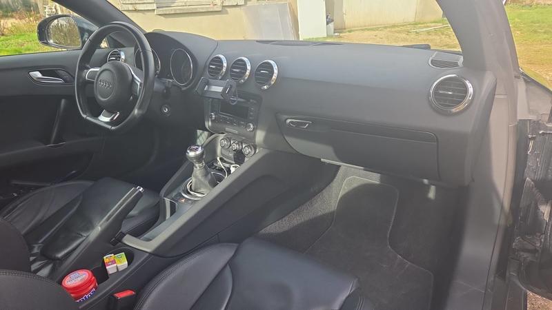 Audi Tt Coupé 2 2.0 Tfsi 200 s