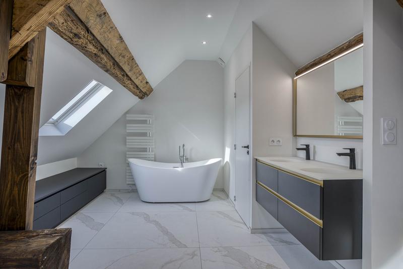 Maison - 98 m² - 4 pièces