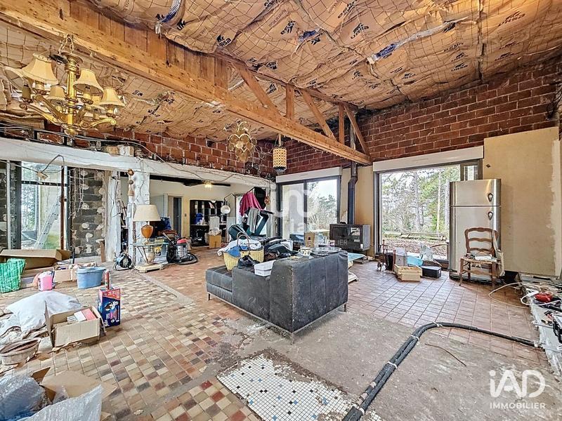 Maison - 120 m² - 5 pièces