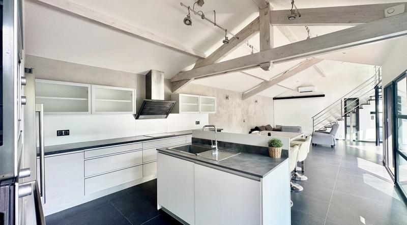 Maison d'architecte - 136 m² - 5 pièces