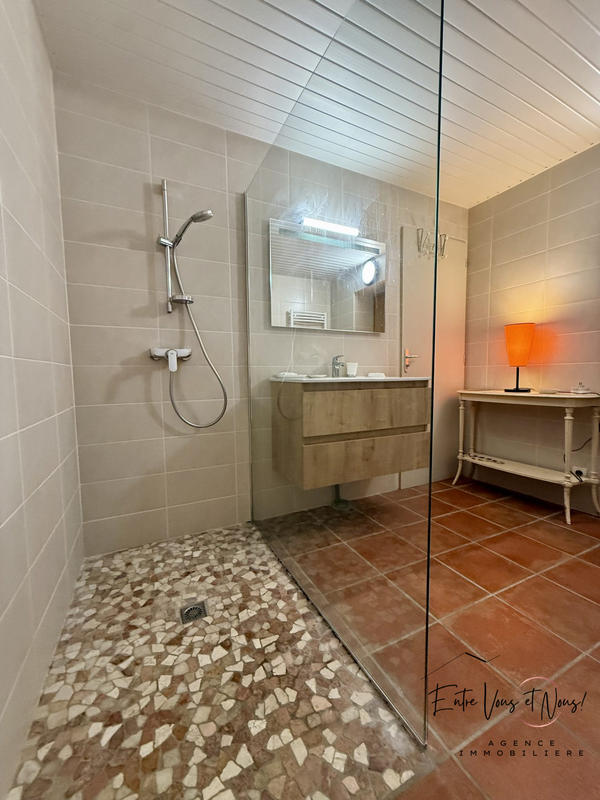 Maison ancienne - 224 m² - 5 pièces