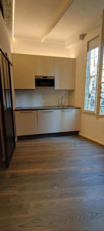 Appartement - 30 m² - 2 pièces