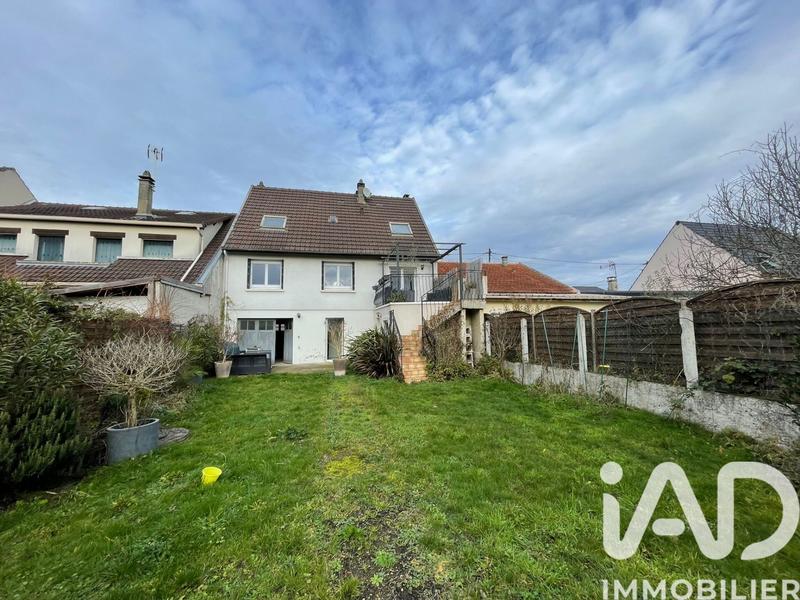 Maison - 118 m² - 6 pièces