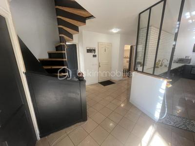 Maison - 145 m² - 5 pièces