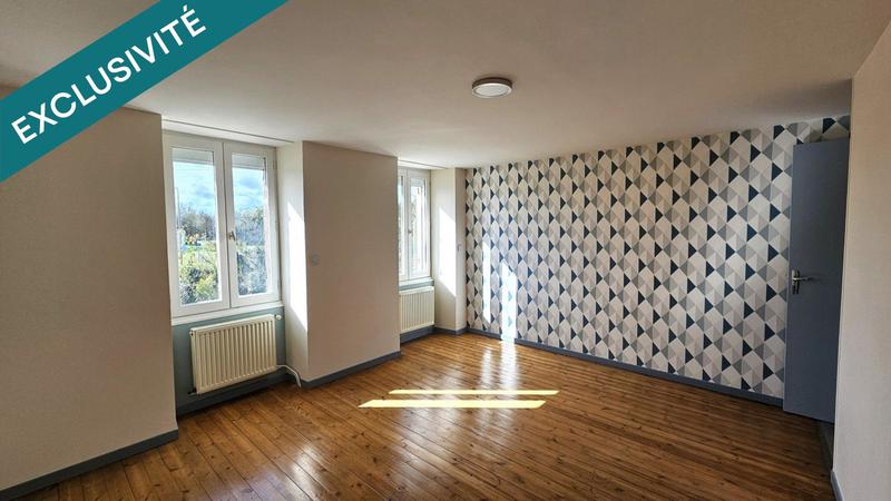 Maison - 132 m² - 4 pièces