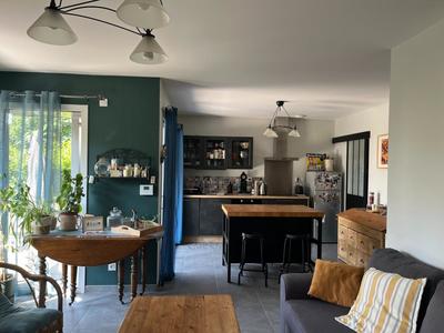 Maison - 84 m² - 4 pièces