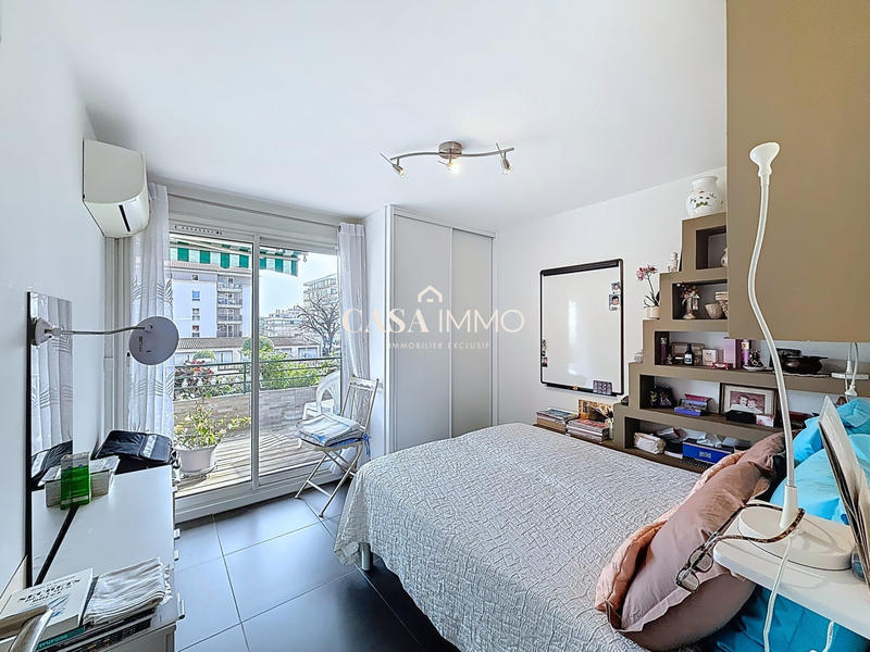 Appartement - 54 m² - 3 pièces