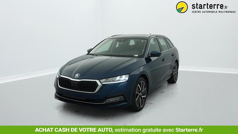 Skoda Octavia Combi 1.4 Tsi Phev IV 204 Ch Dsg6e Style