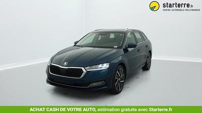 Skoda Octavia Combi 1.4 Tsi Phev IV 204 Ch Dsg6e Style
