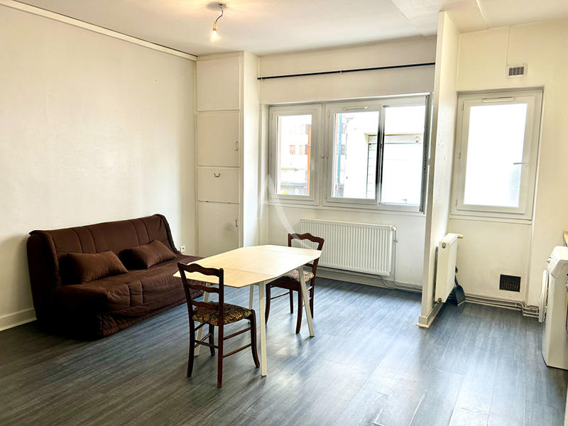 Appartement - 38 m² - 2 pièces