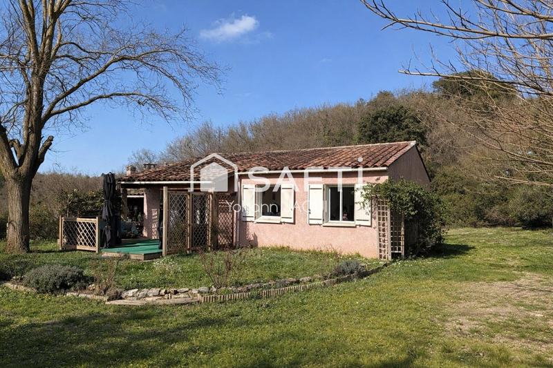 Maison - 81 m² - 4 pièces