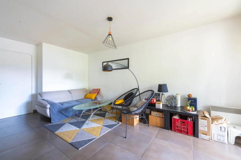 Appartement - 62 m² - 4 pièces