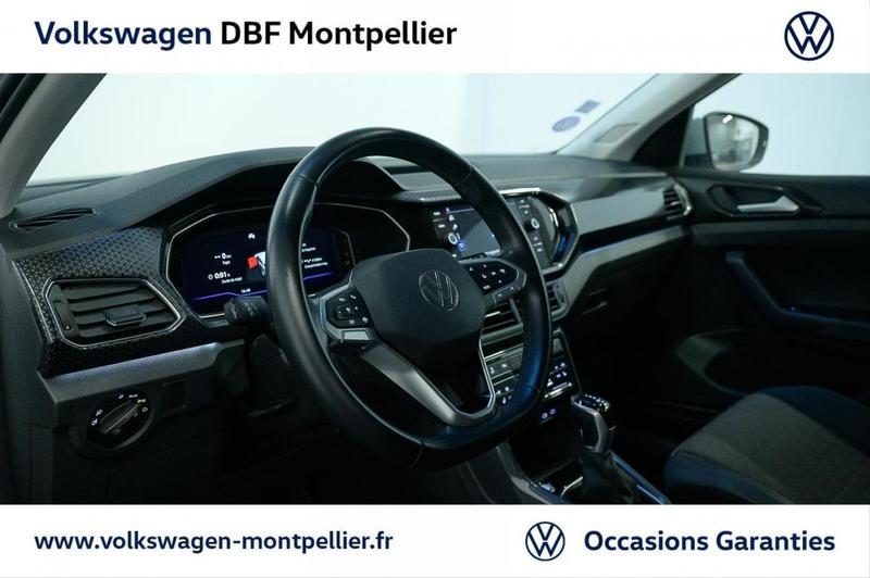 Volkswagen t-Cross 1.0 Tsi 110 Start/Stop Dsg7 Carat