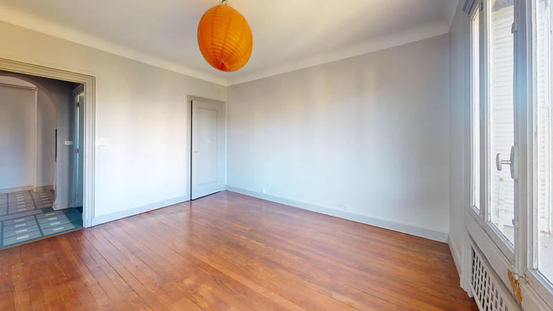 Appartement - 85 m² - 3 pièces