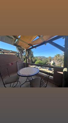 Appartement - 17 m² - 1 pièce