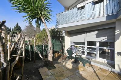 Appartement - 35 m² - 3 pièces