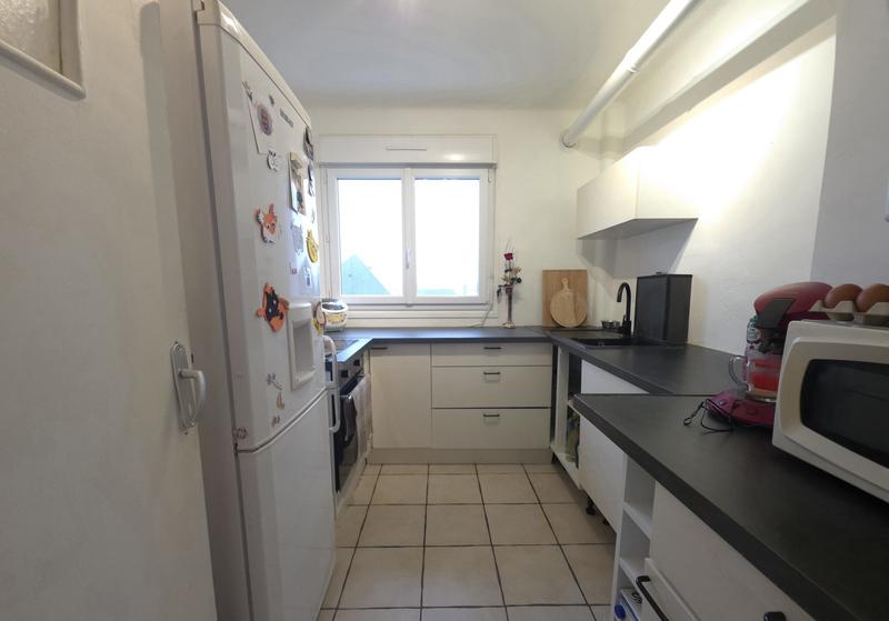 Appartement - 64 m² - 3 pièces