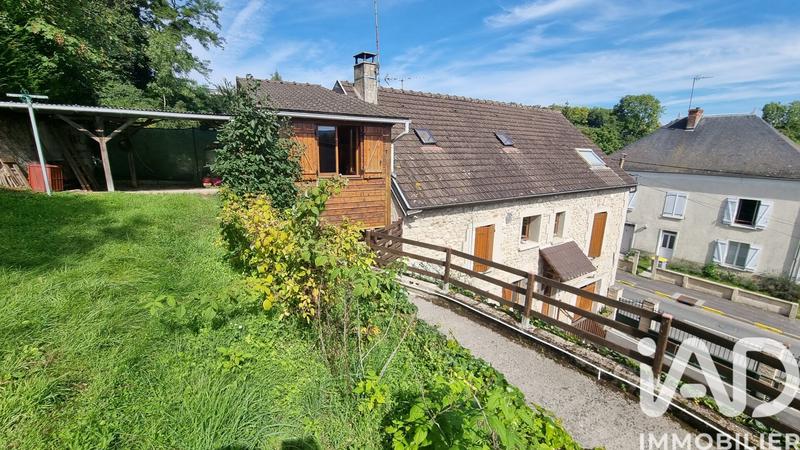 Maison de village - 143 m² - 7 pièces