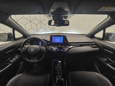 Toyota c-Hr Hybride 1.8l Dynamic