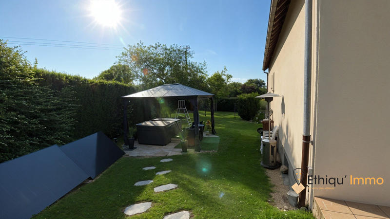 Maison - 124 m² - 6 pièces