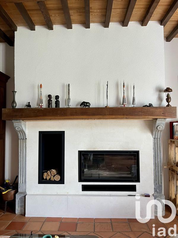 Maison - 271 m² - 8 pièces