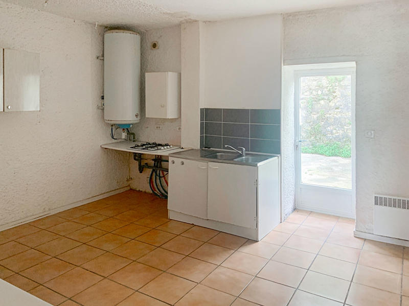 Maison - 70 m² - 3 pièces