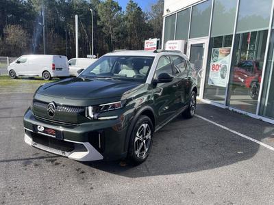 Citroën C3 Aircross Dispo Nouveau Hybride Finition Max -Boite automatique - Garantie Constructeur