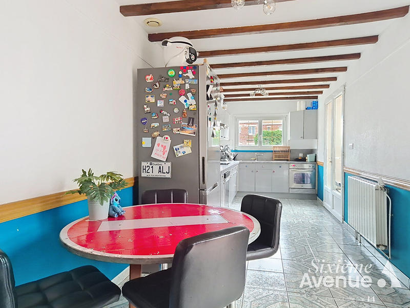 Maison - 127 m² - 4 pièces