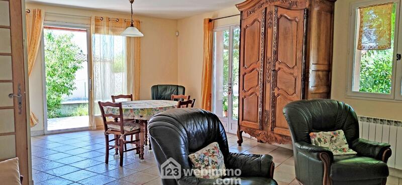 Maison - 100 m² - 4 pièces