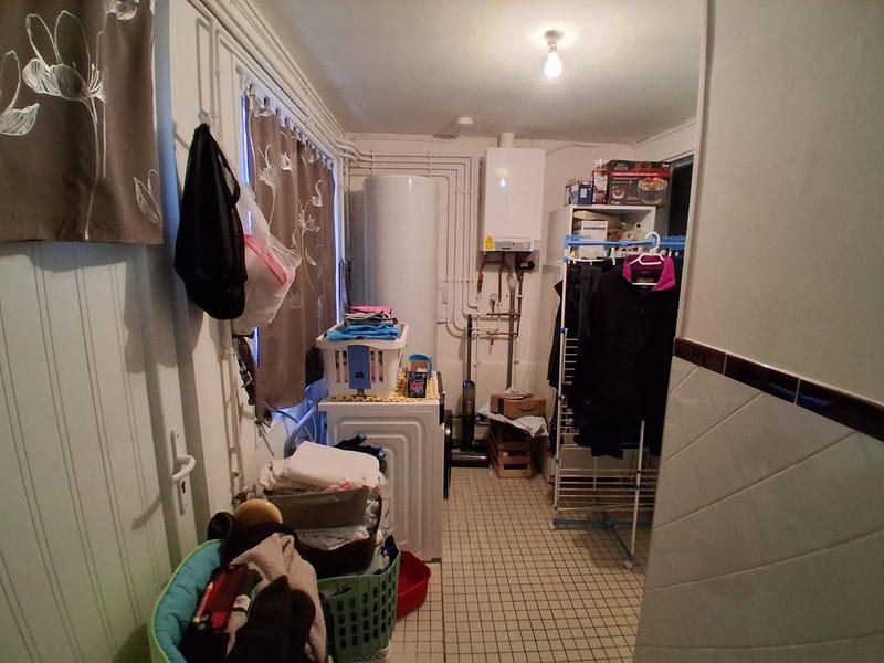 Maison de ville - 101 m² - 4 pièces