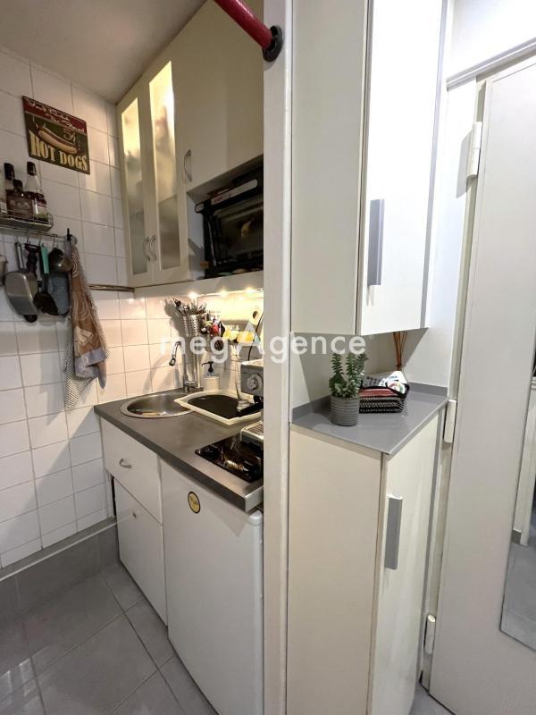 Appartement - 16 m² - 1 pièce