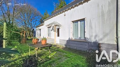 Maison - 67 m² - 4 pièces