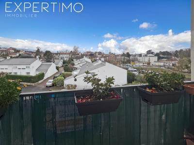 Appartement - 69 m² - 3 pièces