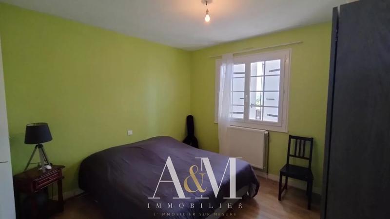 Maison - 91 m² - 5 pièces