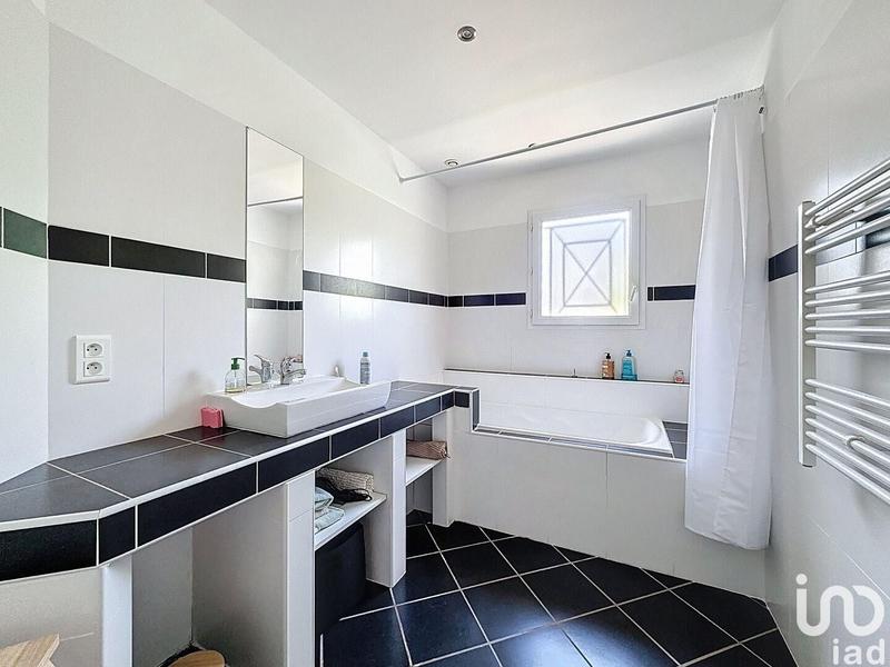 Maison - 132 m² - 4 pièces