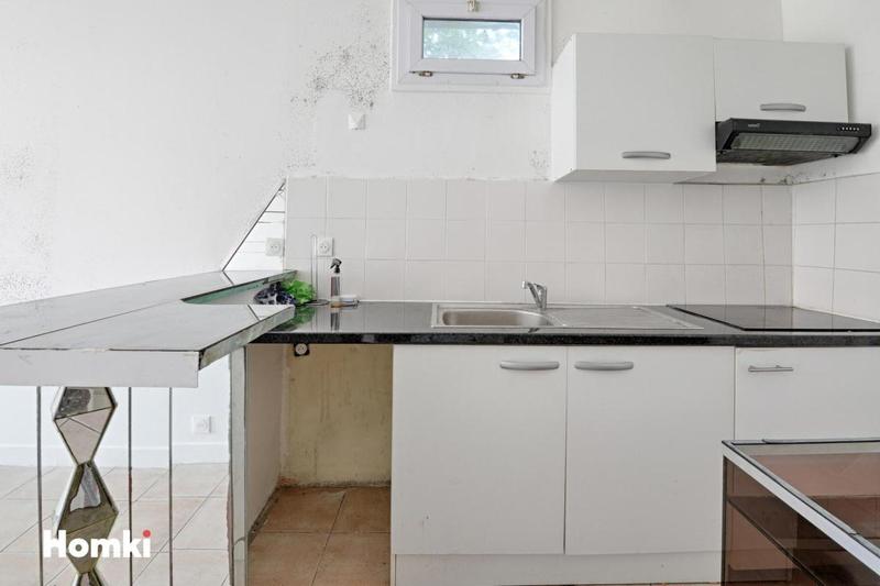 Appartement - 48 m² - 2 pièces