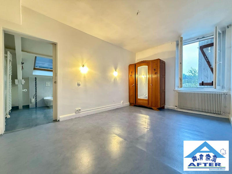 Maison - 108 m² - 5 pièces