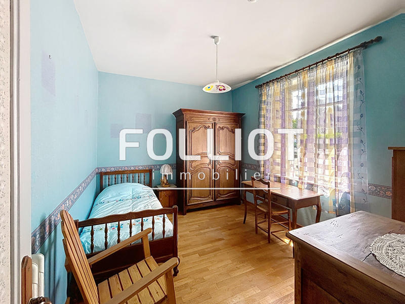 Maison - 105 m² - 5 pièces