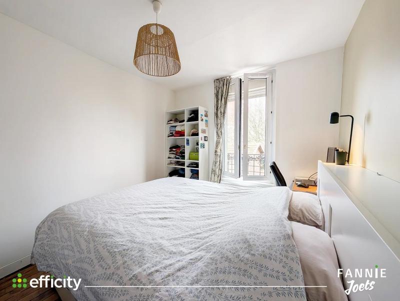 Appartement - 41 m² - 2 pièces