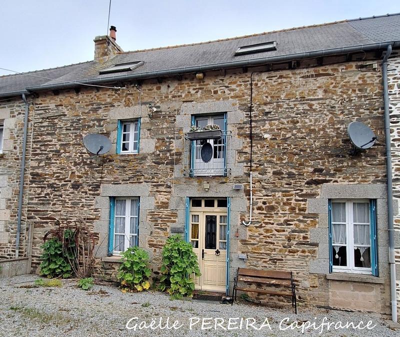 Maison - 170 m² - 9 pièces