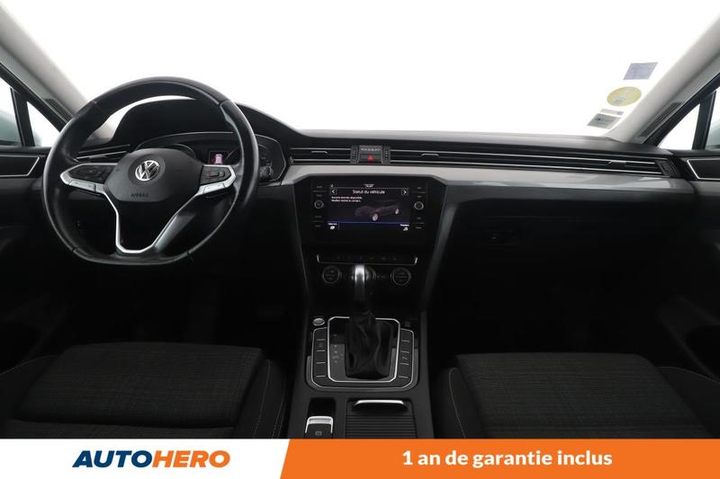 Volkswagen Passat Sw 1.6 Tdi Dsg7 120 ch
