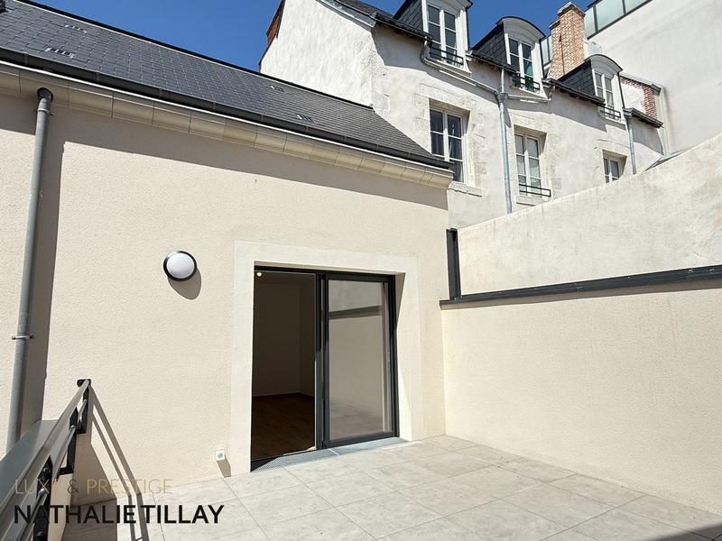 Maison de ville - 132 m² - 6 pièces